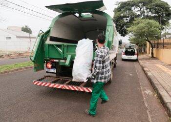Coleta seletiva começa em mais cinco bairros nesta sexta-feira