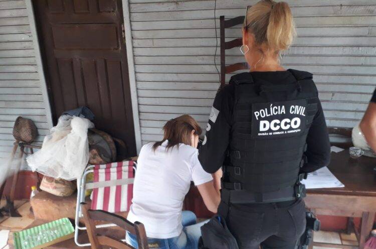 Polícia deflagra operação contra grupo que fraudava licitações em São Miguel do Iguaçu