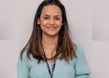 Ex-estagiária da Itaipu assume uma das mais importantes secretarias da Binacional