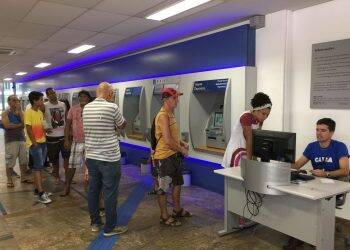 Nascidos em junho e julho sem conta na Caixa podem sacar FGTS