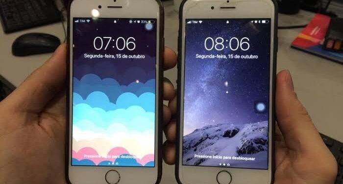 Celulares voltam a adiantar relógios neste domingo, 03, mesmo sem horário de verão