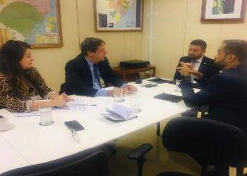 Chico Brasileiro propõe mudança na nova linha de transmissão entre Foz e Guaíra