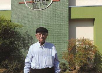 Aos 96 anos, morre Antonio Savaris