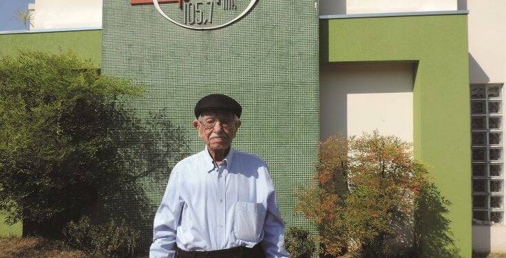 Aos 96 anos, morre Antonio Savaris