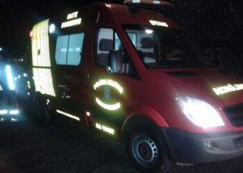 Homem foge após atropelamento com óbito na Tancredo Neves