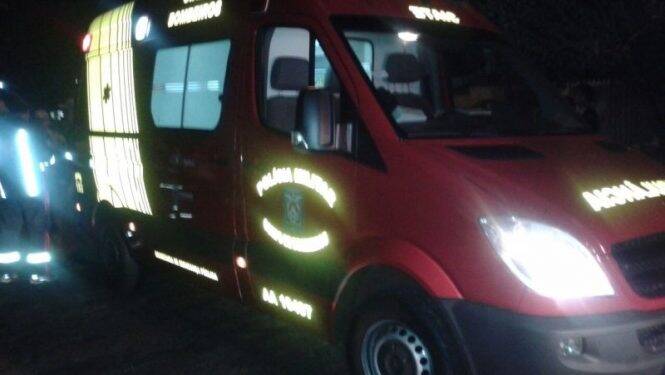 Homem foge após atropelamento com óbito na Tancredo Neves