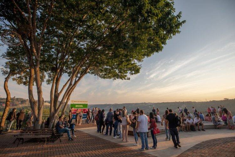 Marco das 3 Fronteiras reforça as atrações culturais para o feriadão