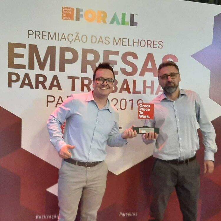 Marco da Três Fronteiras e Cataratas S.A estão entre melhores empresas para trabalhar no Paraná