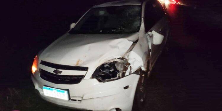 Homem morre atropelado em Medianeira e motorista foge do local