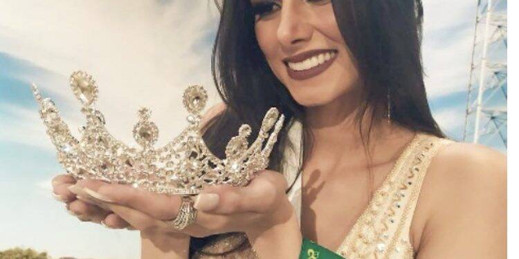 Miss Brasil Globo 2019 é de Foz do Iguaçu