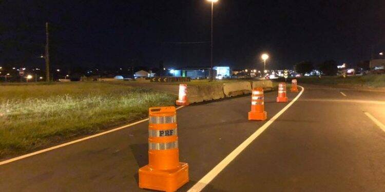 Prefeito protocolou pedido para Foztrans assumir controle da rotatória do Charrua