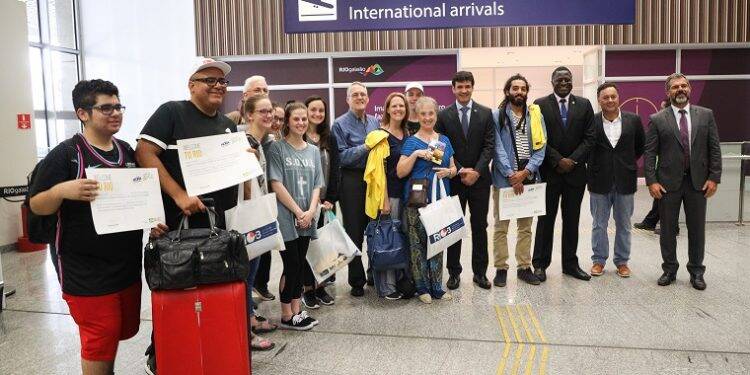 Após isenção de vistos, procura pelo Brasil segue em alta para 2020