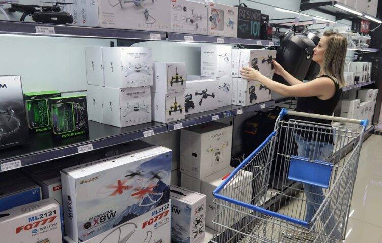 Lideranças comemoram autorização para funcionamento da primeira loja franca de Foz do Iguaçu