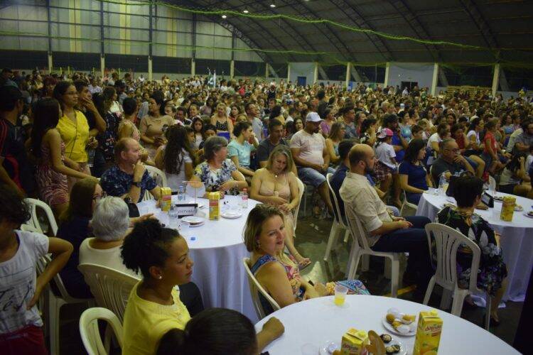 Escola Municipal João da Costa Viana completa 50 anos