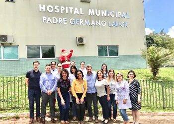 Hospital Municipal é escolhido para receber projeto piloto do HCor