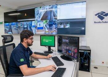 Foz do Iguaçu ganha o sistema de segurança na fronteira mais moderno do Brasil