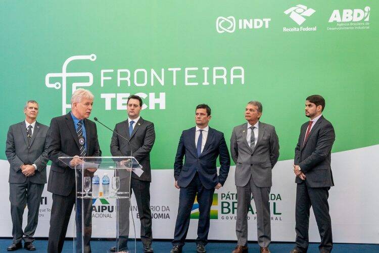 Foz do Iguaçu ganha o sistema de segurança na fronteira mais moderno do Brasil