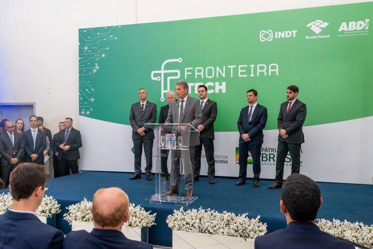 Foz do Iguaçu ganha o sistema de segurança na fronteira mais moderno do Brasil