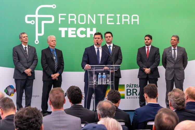 Foz do Iguaçu ganha o sistema de segurança na fronteira mais moderno do Brasil