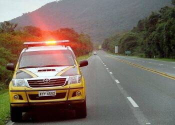 Número de acidentes cai e óbitos aumentam nas rodovias