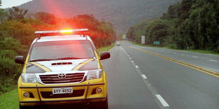 Número de acidentes cai e óbitos aumentam nas rodovias