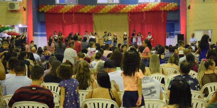 Escola Municipal João da Costa Viana completa 50 anos