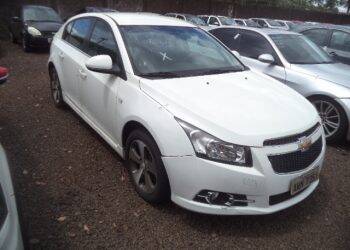 Foztrans realiza leilão de veículos e sucatas na próxima sexta-feira