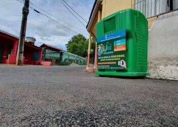 Jardim Jupira recebe coleta seletiva e de rejeitos