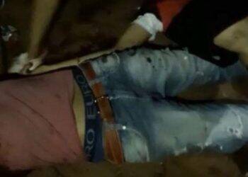 Bandidos armados chegam atirando em festa, matam duas pessoas e deixam 5 feridas em Pedro Juan Cabellero