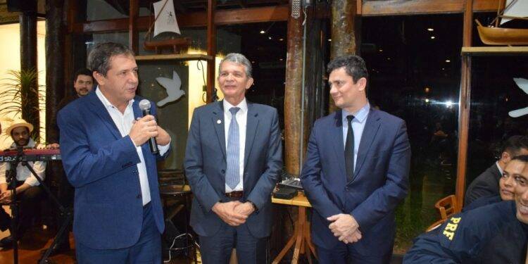 Moro inaugura em Foz, nesta segunda,16, o Centro Integrado de Operações de Fronteira