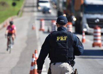 PRF inicia Operação Ano Novo neste sábado