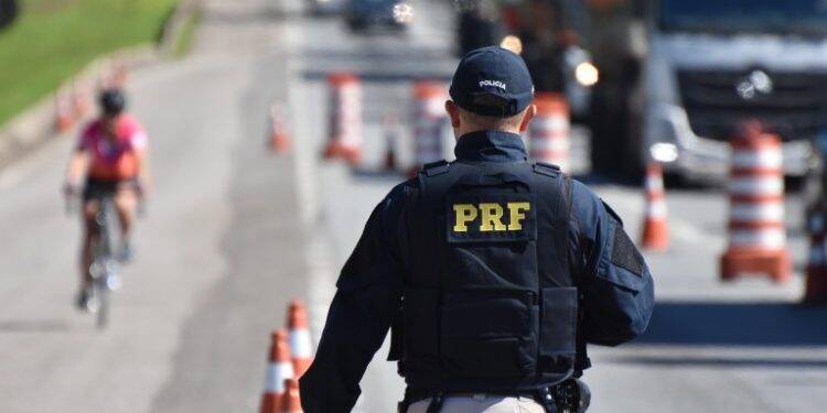 PRF inicia Operação Ano Novo neste sábado