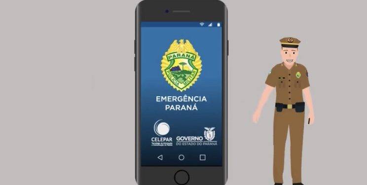 Polícia Militar lança Aplicativo 190 em Foz do Iguaçu