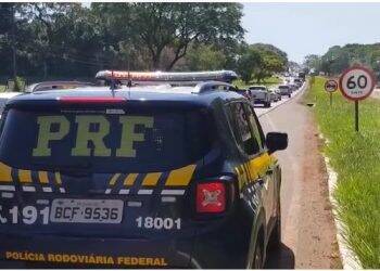 BR 277 e Avenida das Cataratas tem fluxo intenso de veículos nesta manhã