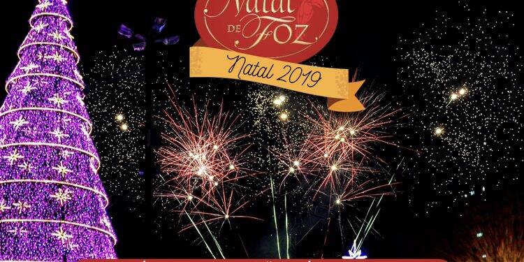 Nesta segunda, Natal de Foz Apresenta: Os Guardiões Mágicos do Natal