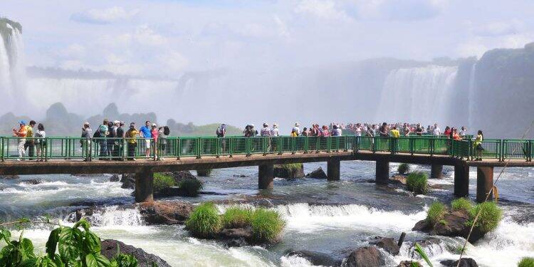 Hotéis de Foz terão ocupação histórica no réveillon