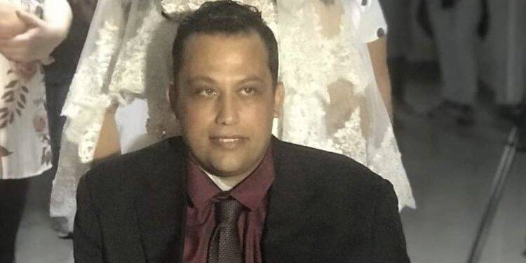 Paciente da UTI se casa no Hospital Municipal Padre Germano Lauck