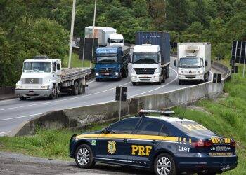 PRF registra 15 mortes durante a Operação Natal no Paraná