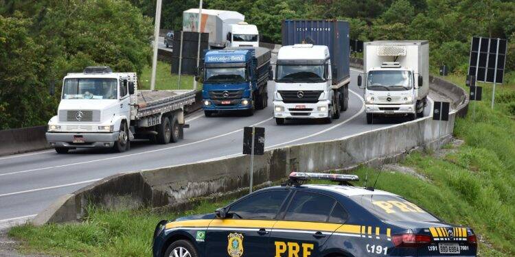 PRF registra 15 mortes durante a Operação Natal no Paraná