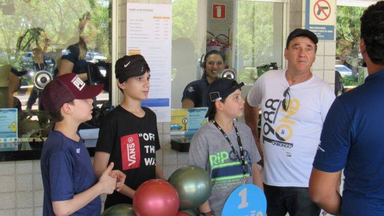 Visitante de número um milhão de Itaipu é do interior de São Paulo