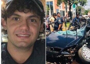 Estudante de medicina morto em acidente no Paraguai é de Minas Gerais