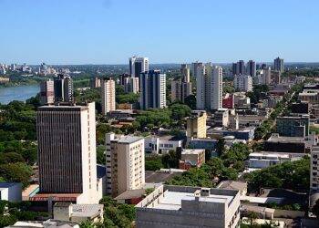 Hotéis de Foz terão ocupação histórica no réveillon