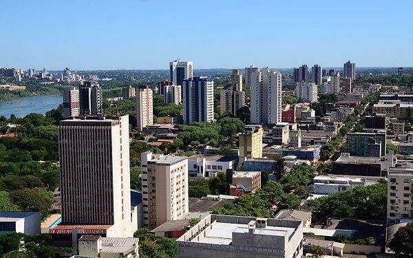 Hotéis de Foz terão ocupação histórica no réveillon