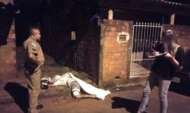 Foz registra 7º homicídio em uma semana e dezembro é o mês mais violento do ano até agora