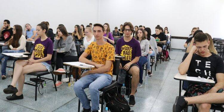 Resultado do Vestibular da Unioeste saí até dia 20