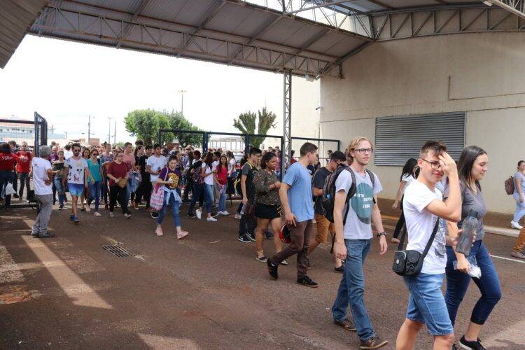 Resultado do Vestibular da Unioeste saí até dia 20