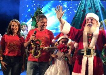 Chico destaca envolvimento da sociedade para a realização do Natal