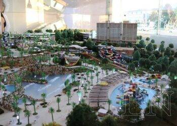 Maior parque aquático temático da América do Sul será instalado na região de Encarnación, no Paraguai