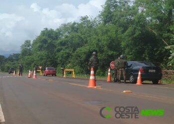 Exército desencadeia mais uma operação no oeste