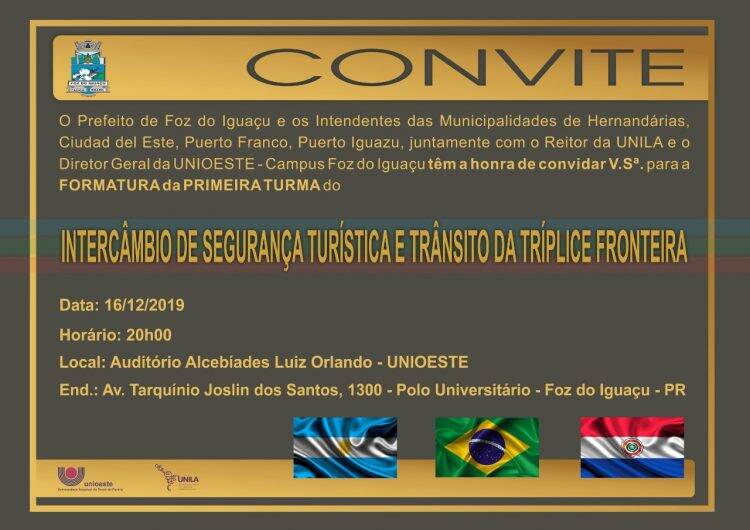 Intercâmbio e cooperação na segurança fortalecem atendimento ao turista